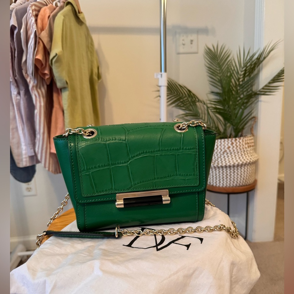 DVF crossbody bag